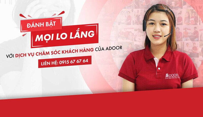 Liên hệ Adoor