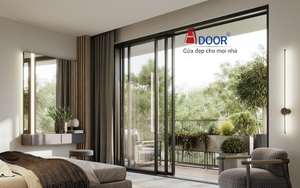 Hệ cửa trượt Slim 138 Kogen