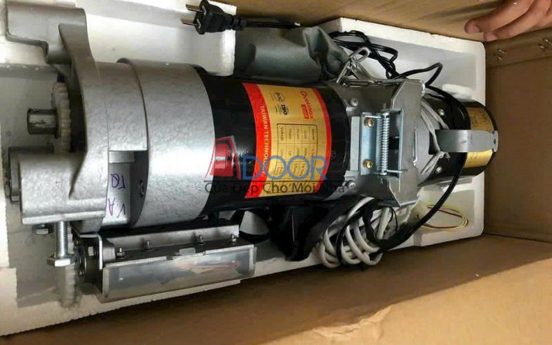 Motor vận hành mạnh mẽ bền bỉ