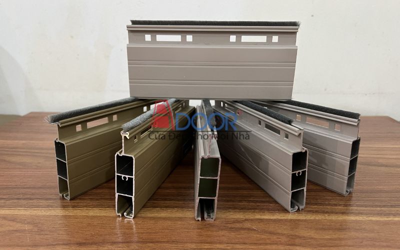 Nan cửa cuốn Adoor công nghệ Đức – Thiết kế tinh xảo, chịu lực tốt, chống gỉ sét hiệu quả