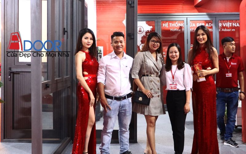 Adoor cam kết dịch vụ tận tâm, chuyên nghiệp tại Huế