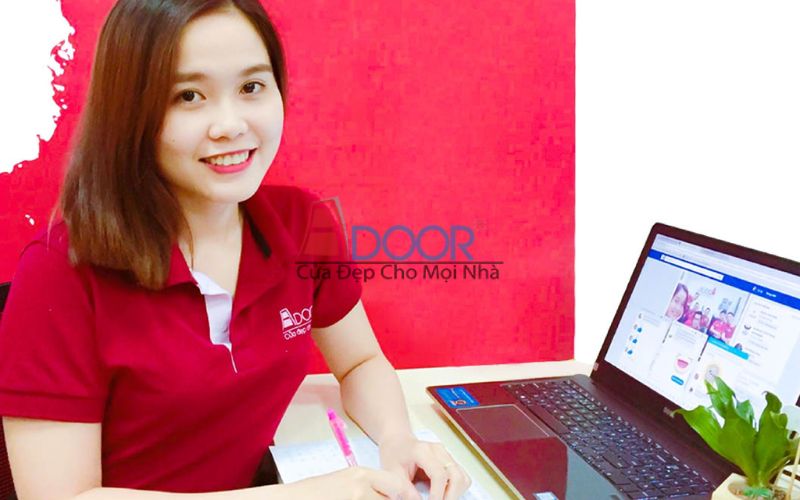 Nhân viên tư vấn báo giá nhiệt tình, chuyên nghiệp