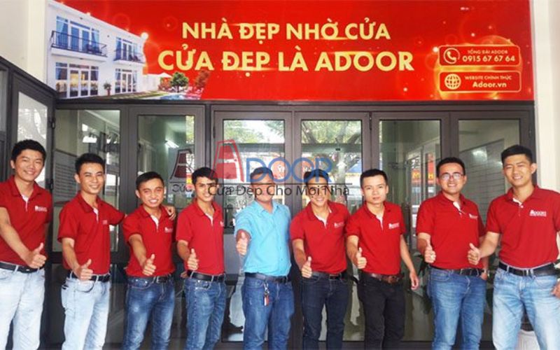 Adoor xuất hiện trên nhiều tạp chí kiến trúc, thương hiệu được khẳng định