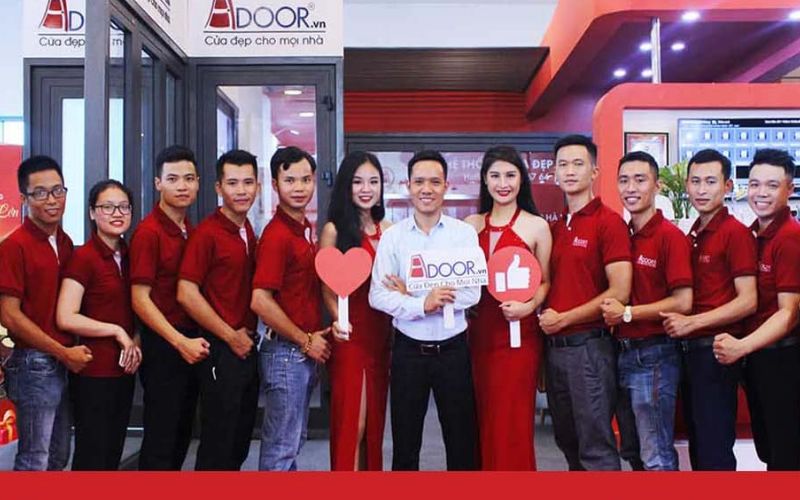 Adoor - Đơn vị cung cấp cửa uy tín, chất lượng