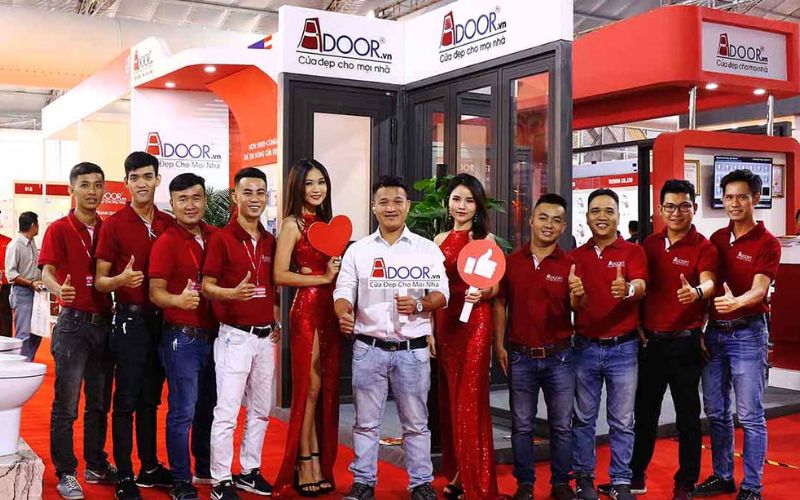 Cửa Nhựa ABS Hàn Quốc Vị Thanh