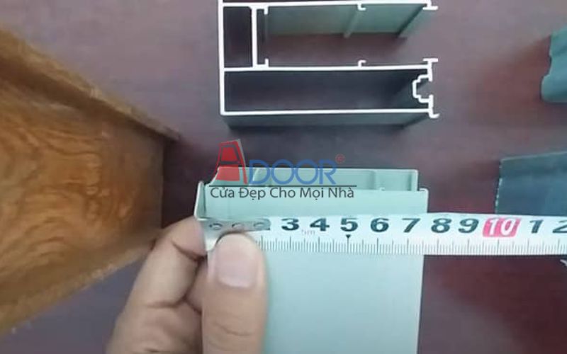 Ray dẫn hướng hợp kim nhôm cao cấp