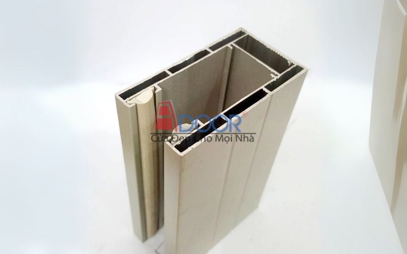 Ray dẫn hướng bằng nhôm đúc định hình
