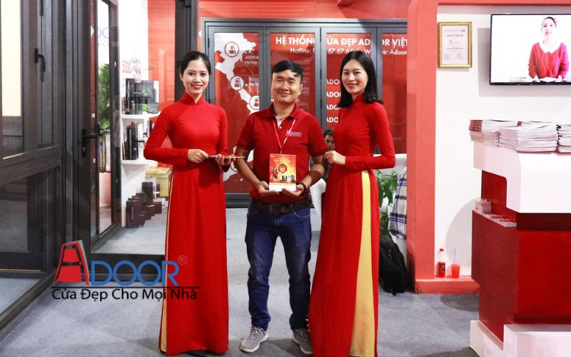 Cửa cuốn Adoor được giới thiệu tại hội thảo kiến trúc Huế