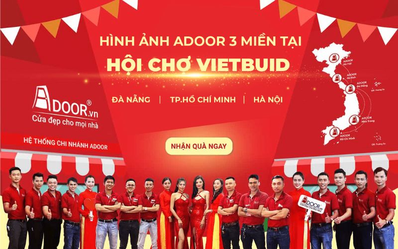 Adoor xuất hiện trên các báo điện tử, chương trình truyền hình tại Nha Trang