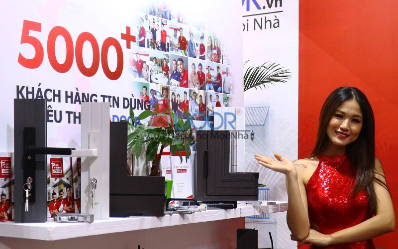 Cửa cuốn Adoor được đưa tin trên nhiều báo chí, truyền thông địa phương