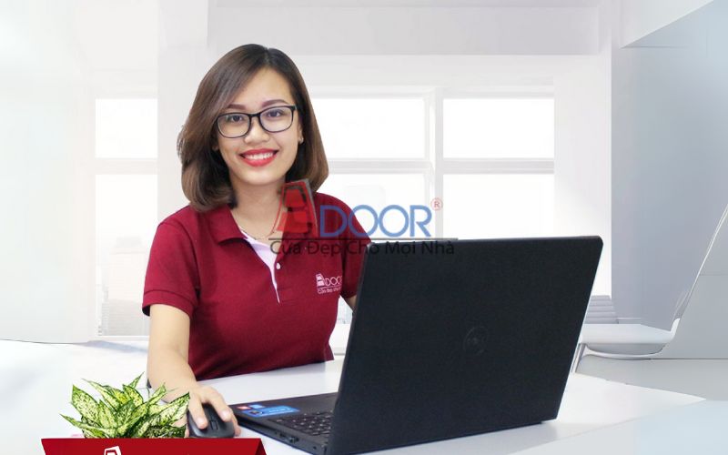 Adoor tư vấn miễn phí tại nhà và báo giá minh bạch ngay từ đầu