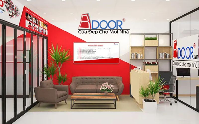 Văn phòng Adoor Huế - Địa chỉ tư vấn cửa cuốn chuyên nghiệp