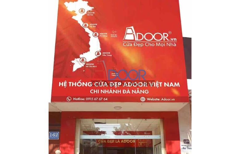 Văn phòng đặt tại trung tâm Đà Nẵng dễ dàng liên hệ