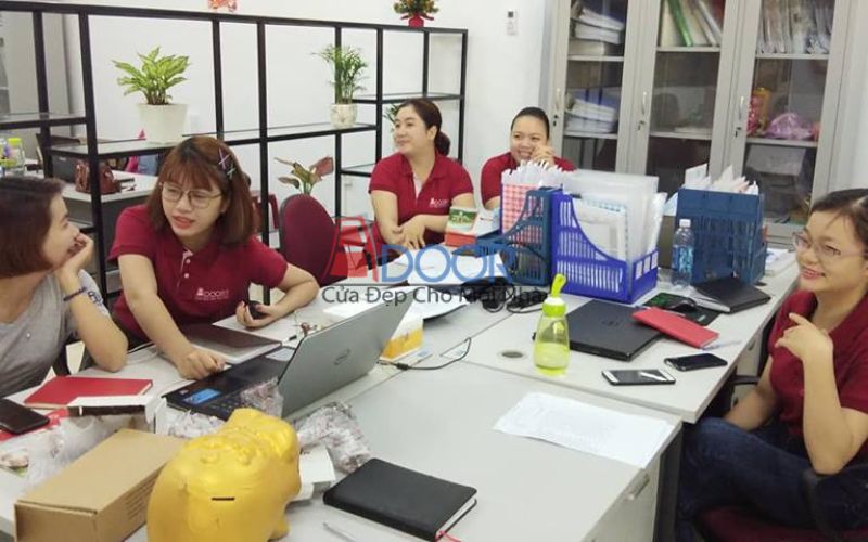 Văn phòng tư vấn tại Hải Phòng hiện đại, chuyên nghiệp