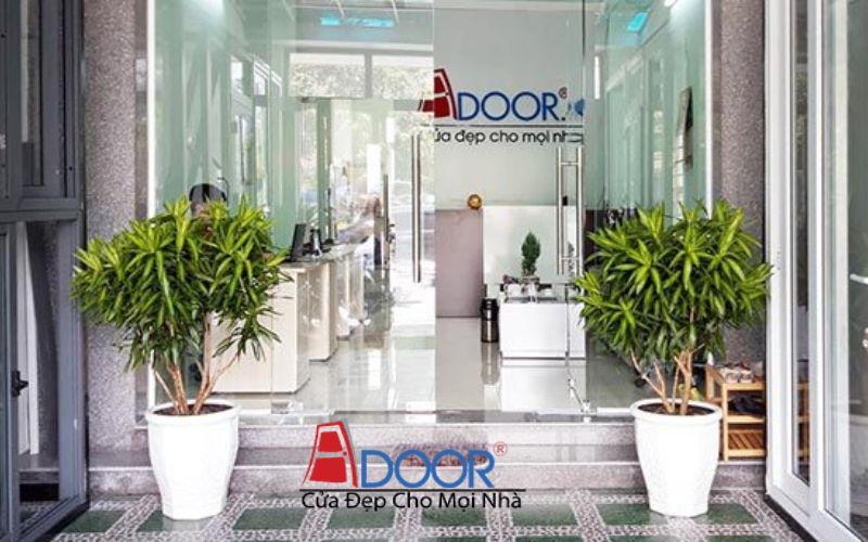 Hệ thống văn phòng Adoor chuyên nghiệp, tận tâm