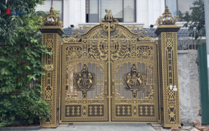 Giá cửa cổng tự động Adoor Hà Nội