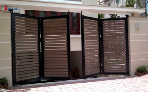 Cửa cổng tự động Adoor