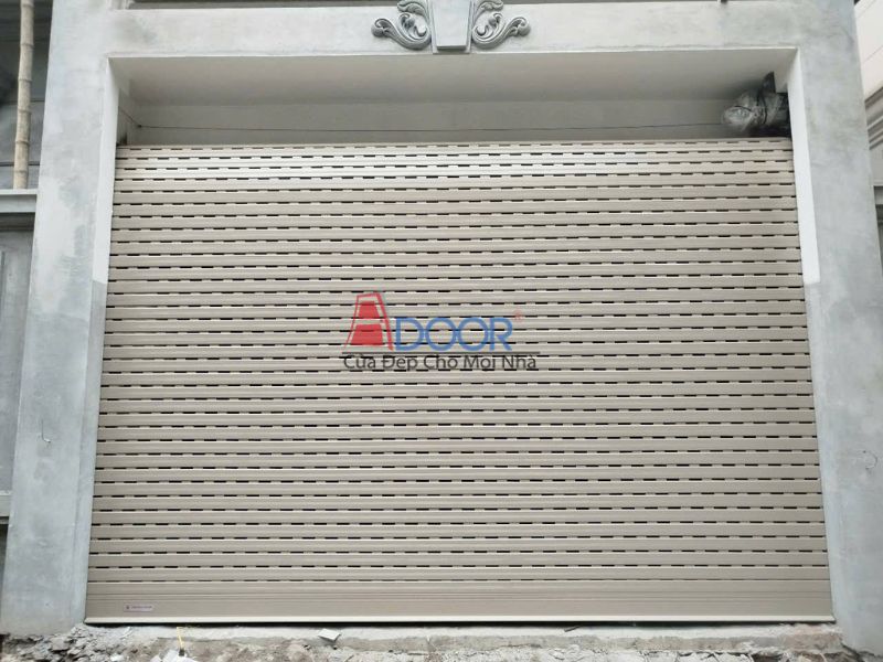 Đầu tư cửa cuốn Adoor một lần – sử dụng bền lâu, hạn chế chi phí sửa chữa về sau