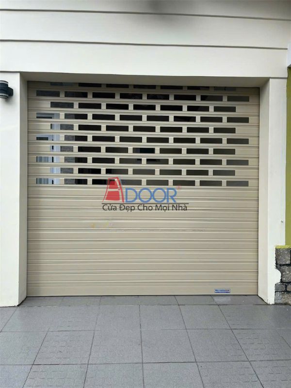Nan lớn tăng độ thoáng, dễ vệ sinh – thích hợp showroom, biệt thự