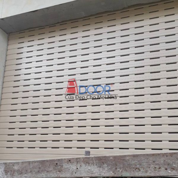 Cửa cuốn Adoor nổi bật với khả năng thông thoáng vượt trội