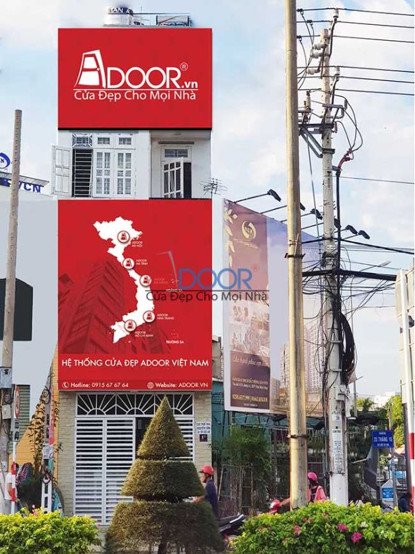 Hệ thống đại lý Adoor trải rộng tại Sầm Sơn và khắp Thanh Hóa, hỗ trợ khách hàng nhanh chóng