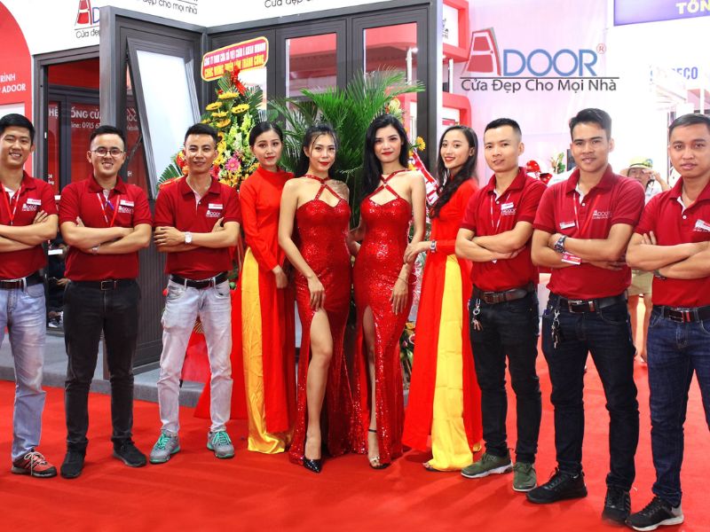 Đội ngũ Adoor phản hồi nhanh, xử lý tận nơi trong thời gian sớm nhất