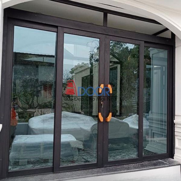 Sản phẩm chính hãng nhôm Xingfa Quảng Đông đảm bảo chất lượng và độ bền