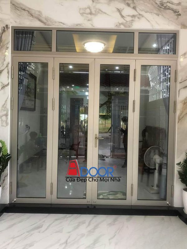 Cửa nhôm Maxpro với khả năng cách âm, chống nước và tuổi thọ vượt trội