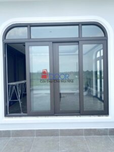 cửa nhôm maxpro huế