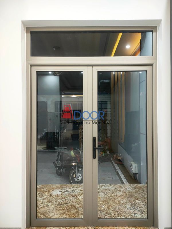 Cửa nhôm kính Maxpro thể hiện khả năng tối ưu hóa tầm nhìn và không gian sống