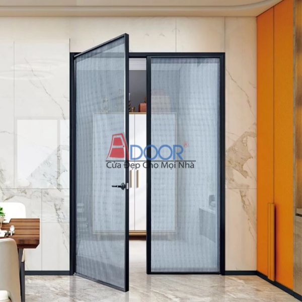Đầu tư cửa nhôm slim Adoor giúp tăng giá trị thẩm mỹ và tiết kiệm chi phí bảo trì về sau