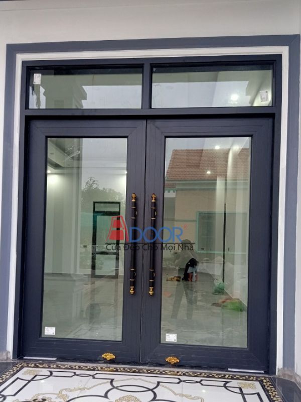 Cửa thủy lực cao cấp, bền bỉ khi sử dụng