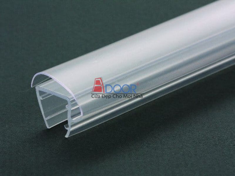 Lớp gioăng cao su chống va đập, chống nước tuyệt đối