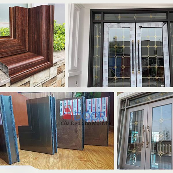 Thanh nhôm hệ thủy lực chuyên dụng