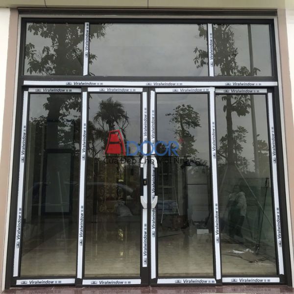 Cửa Viralwindow gây ấn tượng với khả năng trượt quay thông minh, tiết kiệm không gian