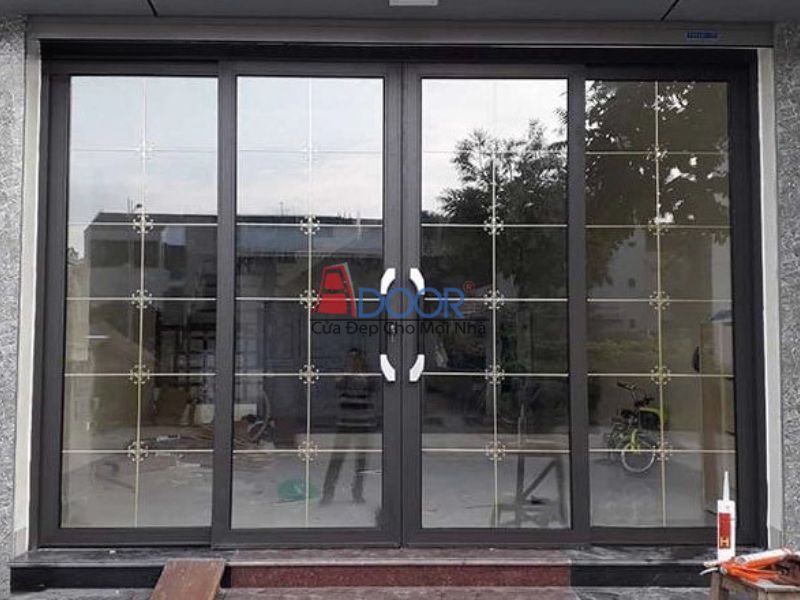 Zhongkai là dòng cửa trượt quay chất lượng tầm trung, được khách hàng tại Thanh Hóa đánh giá cao về độ ổn định