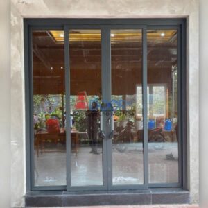cửa nhôm trượt quay TP Thanh Hóa