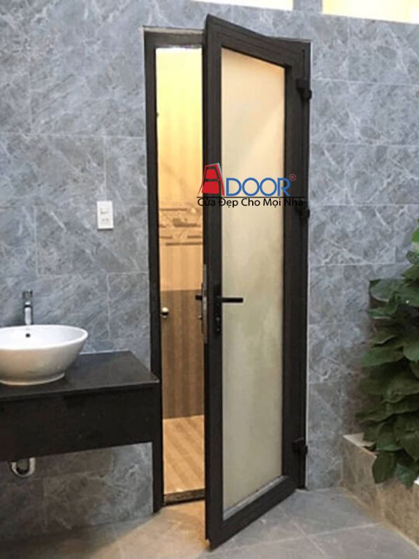Cửa đi phòng tắm đảm bảo sự riêng tư và an toàn