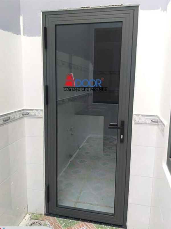 Cửa Xingfa mở quay mang đến vẻ sang trọng và chắc chắn cho không gian