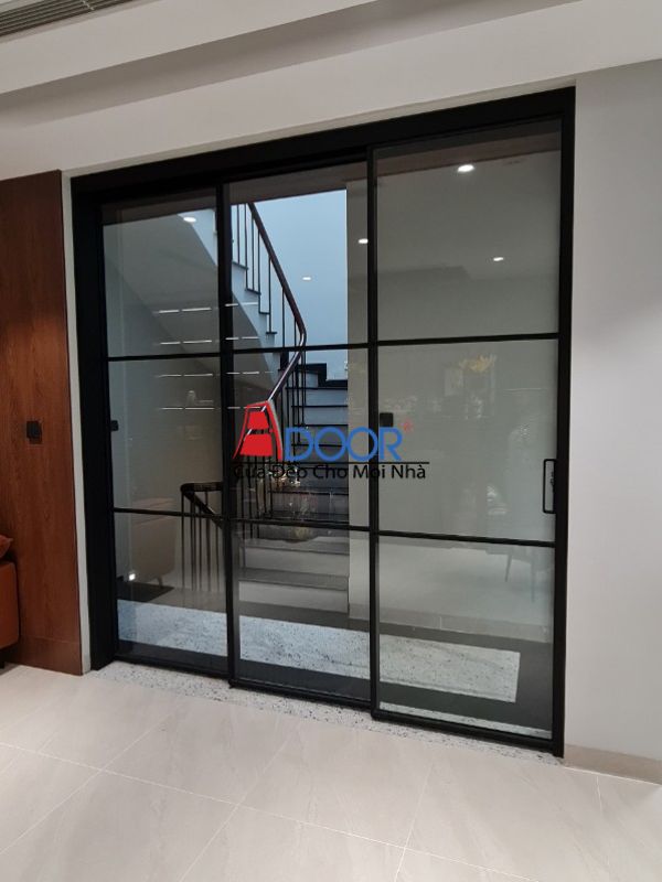 Cửa nhôm kính slim Adoor tại Đăk Lăk, chất lượng cao với mức giá hợp lý