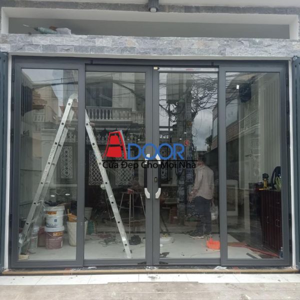Cửa nhôm Xingfa chính hãng có độ bền vượt trội