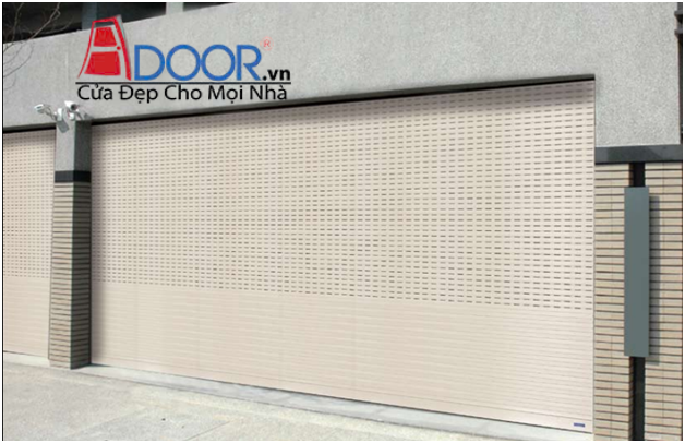 cửa cuốn tự động sầm sơn thanh hoá