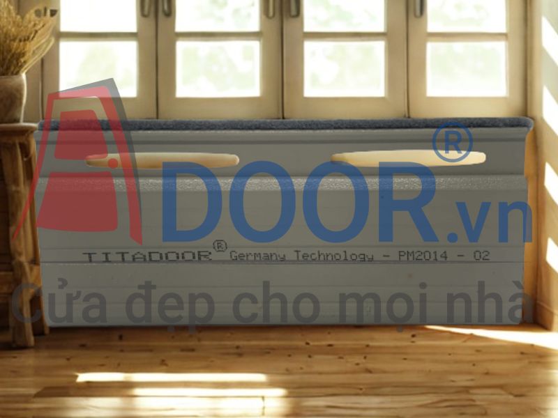 Cửa cuốn tự động Adoor PM2014