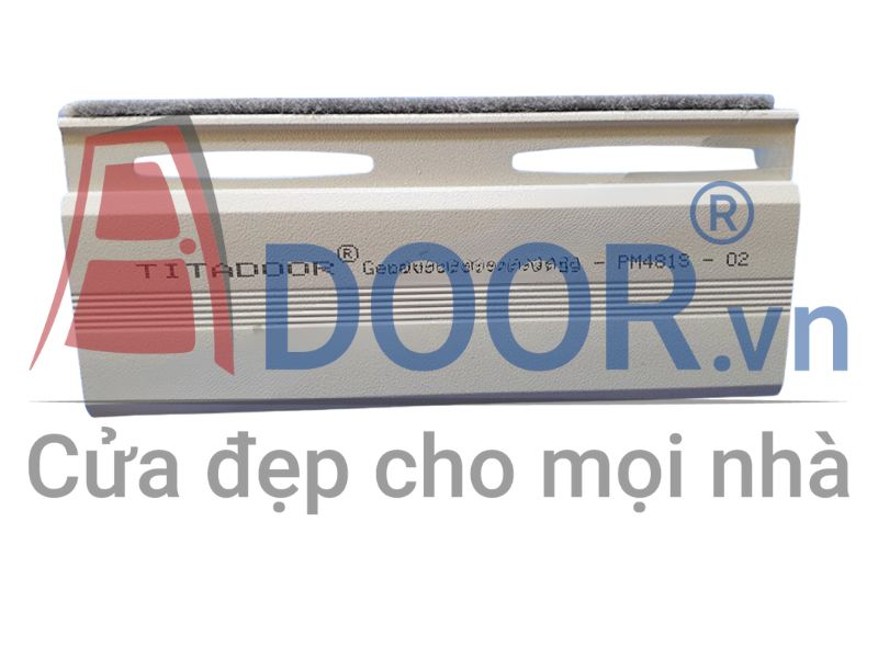 Mẫu Adoor PM4819 – Cửa cuốn nan nhỏ thẩm mỹ cao Huế