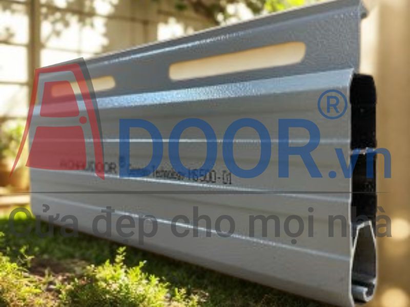 Mẫu cửa cuốn tự động Adoor PM49S