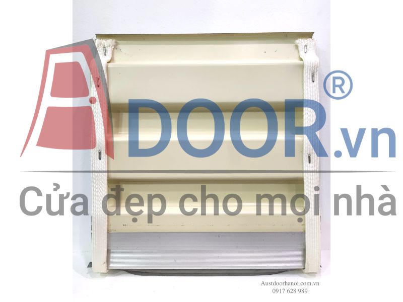 Mẫu Adoor PM5066 – Cửa cuốn tấm liền siêu tốc, êm ái tại Thủ Dầu Một