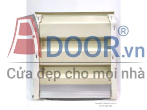 Mẫu Adoor PM5066 – Cửa cuốn tấm liền siêu tốc, êm ái tại Thủ Dầu Một