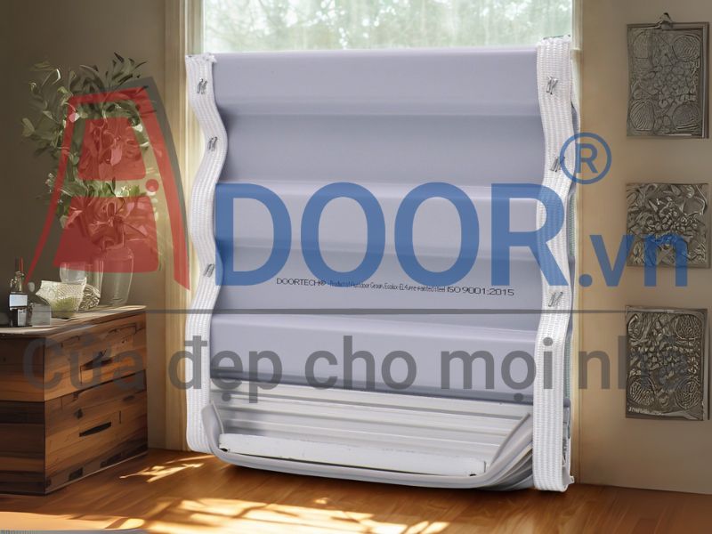 Mẫu cửa cuốn tự động Adoor PM5622