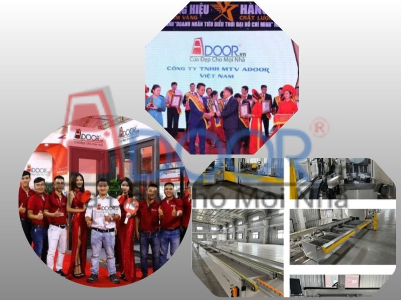Adoor - Thương hiệu cửa cổng tự động uy tín