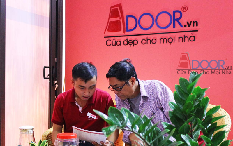 Cam kết về chế độ bảo hành cửa cuốn Đài Loan